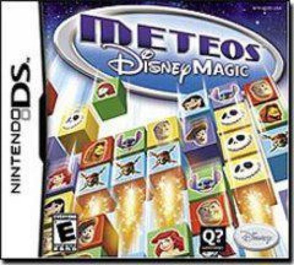 NDS Meteos - Disney Magic