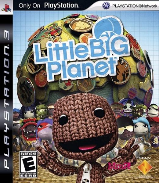 PS3 Little Big Planet