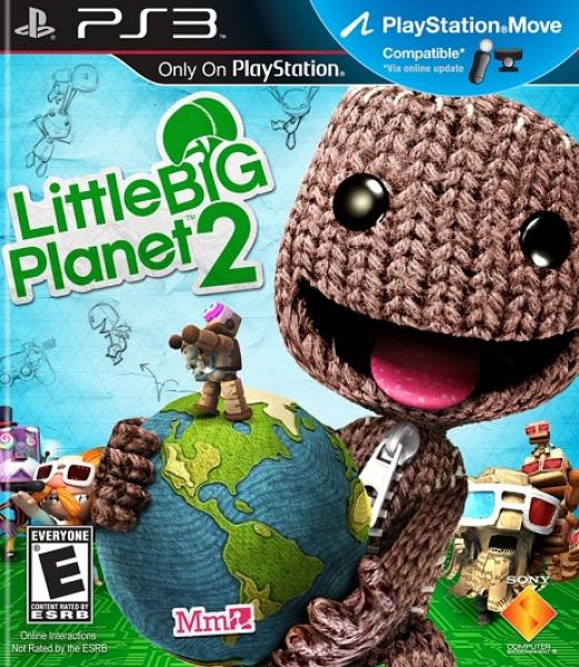 PS3 Little Big Planet 2