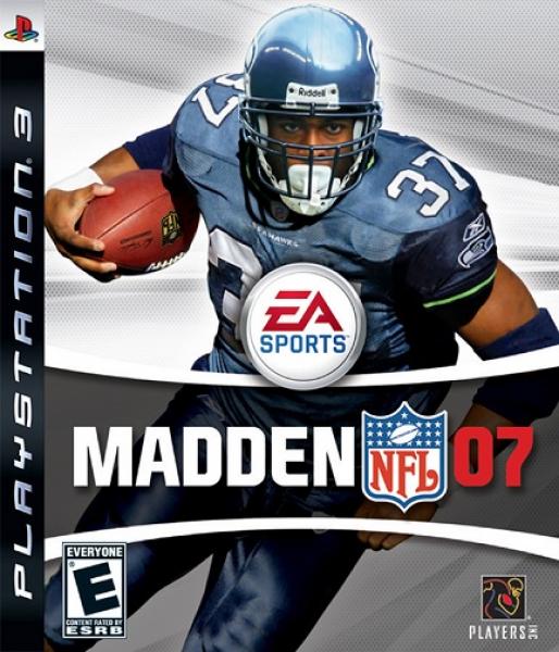 PS3 Madden 07