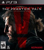 PS3 Metal Gear Solid V 5 - The Phantom Pain