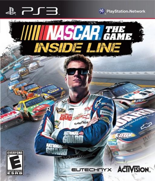 PS3 NASCAR - Inside Line