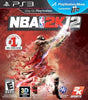 PS3 NBA 2K12