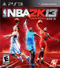 PS3 NBA 2K13