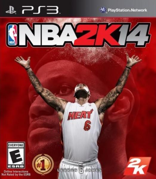 PS3 NBA 2K14