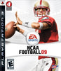 PS3 NCAA Football 09