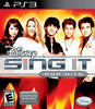 PS3 Disney Sing It - Pop Hits - Game Only