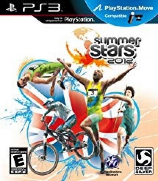 PS3 Summer Stars 2012