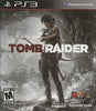 PS3 Tomb Raider - Standard or Game of the Year Edition