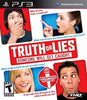 PS3 Truth or Lies - MICROPHONE REQUIRED