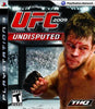 PS3 UFC Undisputed 2009