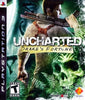PS3 Uncharted - Drake's Fortune