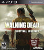 PS3 Walking Dead - Survival Instinct