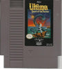 NES Ultima - Quest of the Avatar