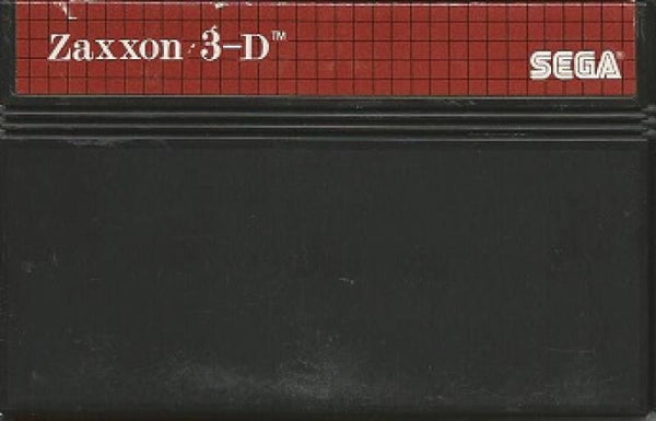 SMS Zaxxon 3-D