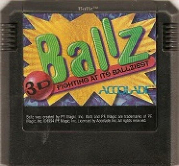 SG Ballz 3D