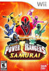 Wii Power Rangers - Samurai
