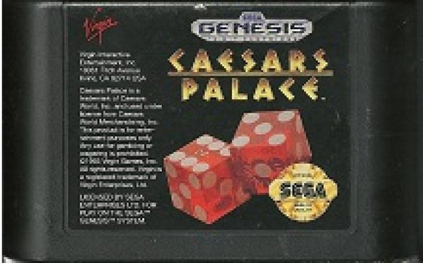 SG Caesars Palace