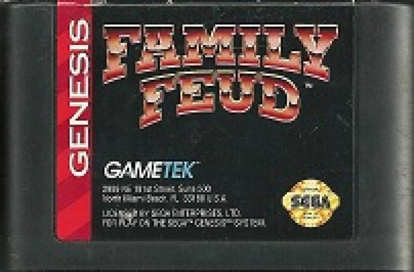SG Family Feud
