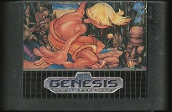 SG Greendog - The Beached Surfer Dude!