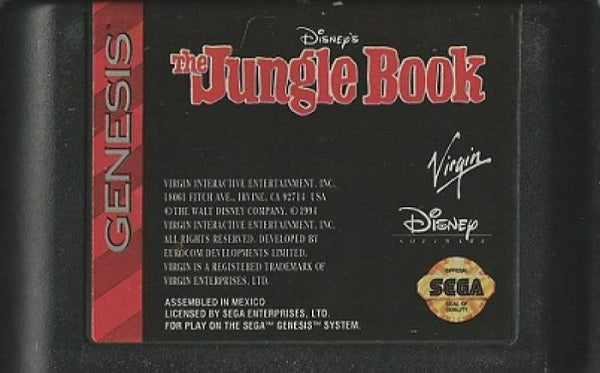 SG Jungle Book