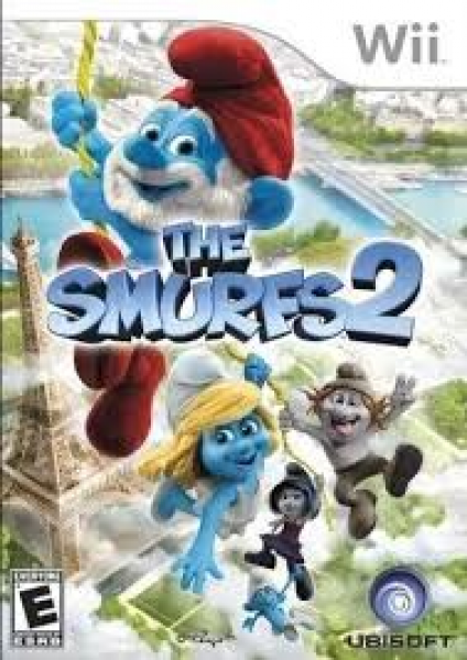 Wii Smurfs 2