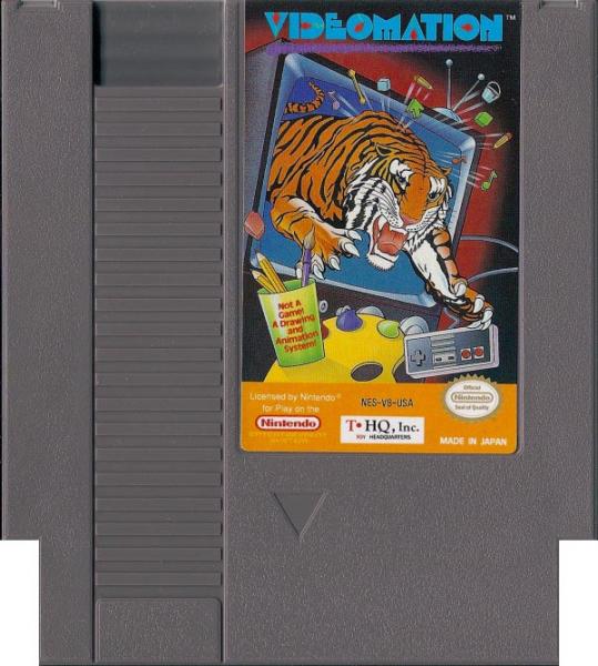 NES Videomation