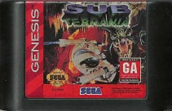 SG Sub Terrania