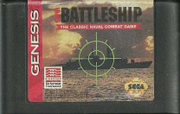 SG Super Battleship