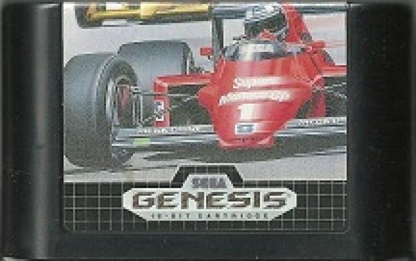 SG Super Monaco GP