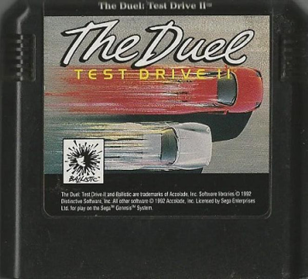 SG The Duel - Test Drive II 2