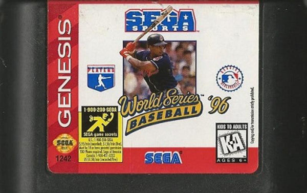 SG World Series Baseball 96