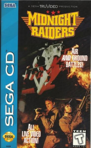 SGCD Midnight Raiders