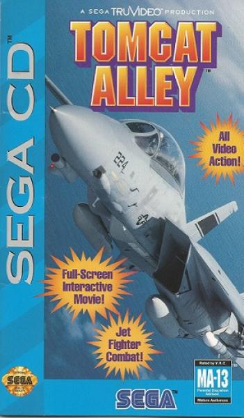 SGCD Tomcat Alley