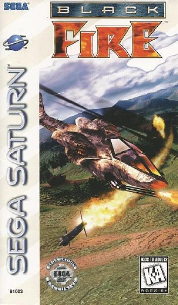 SAT Black Fire
