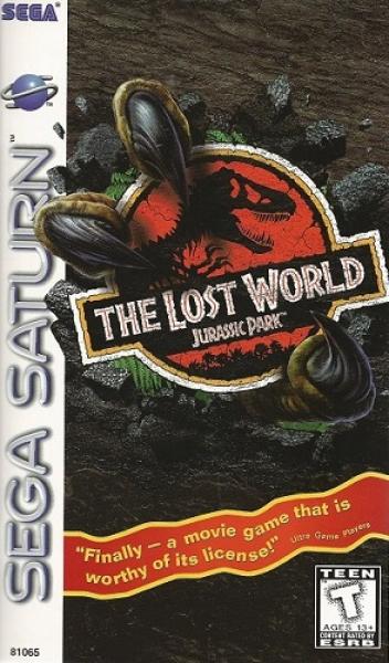 SAT Lost World - Jurassic Park