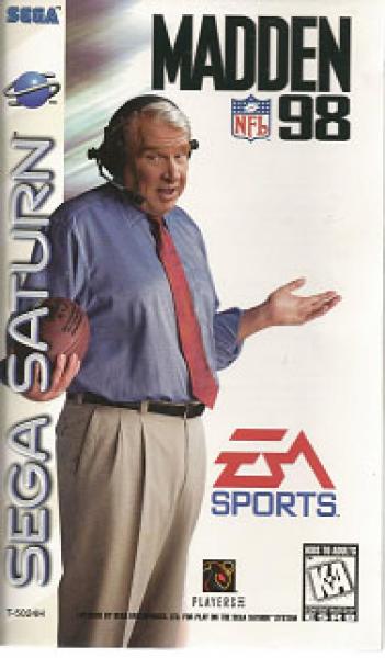 SAT Madden 98