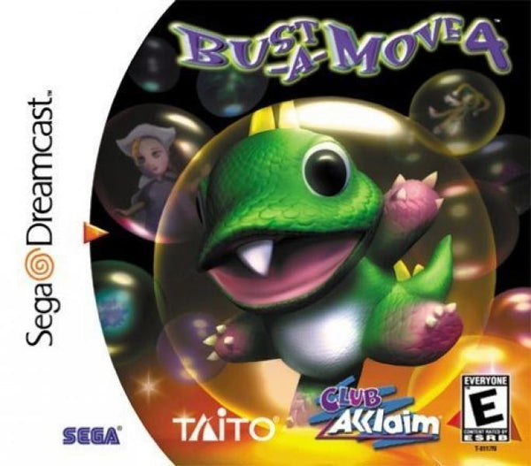 DC Bust-A-Move 4