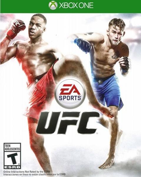 XB1 UFC