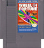 NES Wheel of Fortune - Junior Edition