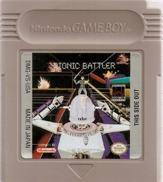 GB Bionic Battler
