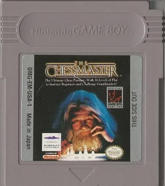 GB The Chessmaster