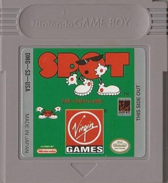 GB Spot - The Video Game
