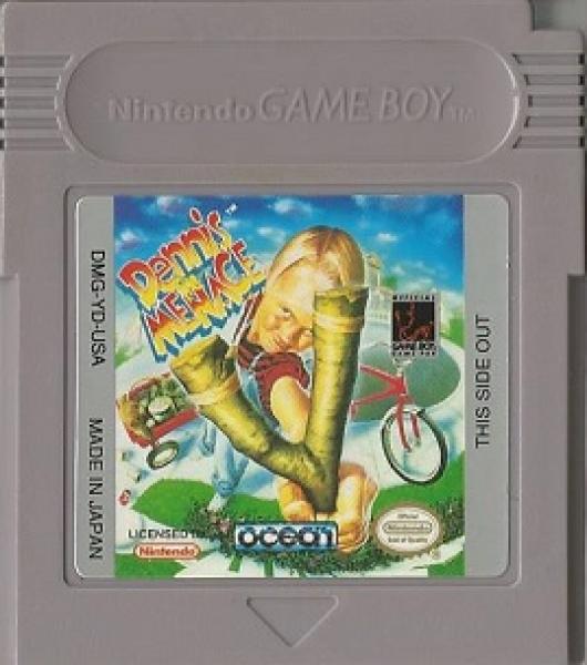 GB Dennis the Menace