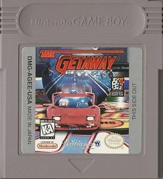 GB Getaway - High Speed 2