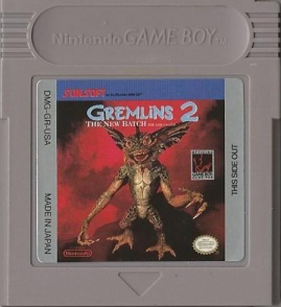 GB Gremlins 2 - The New Batch