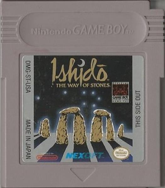 GB Ishido - The Way of the Stones