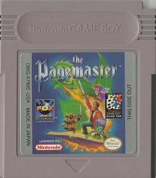 GB Pagemaster