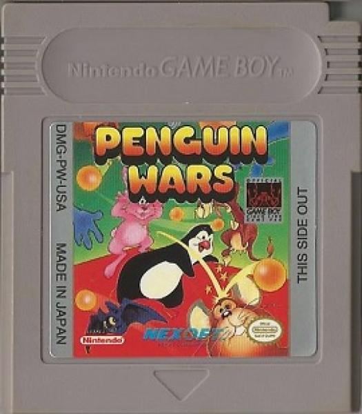 GB Penguin Wars