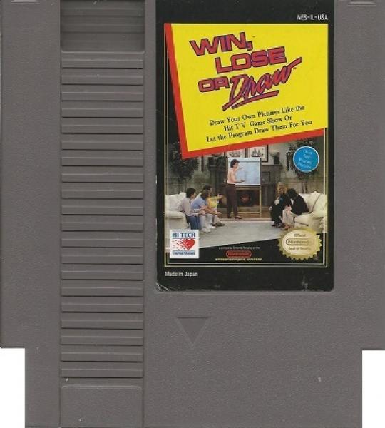 NES Win Lose or Draw